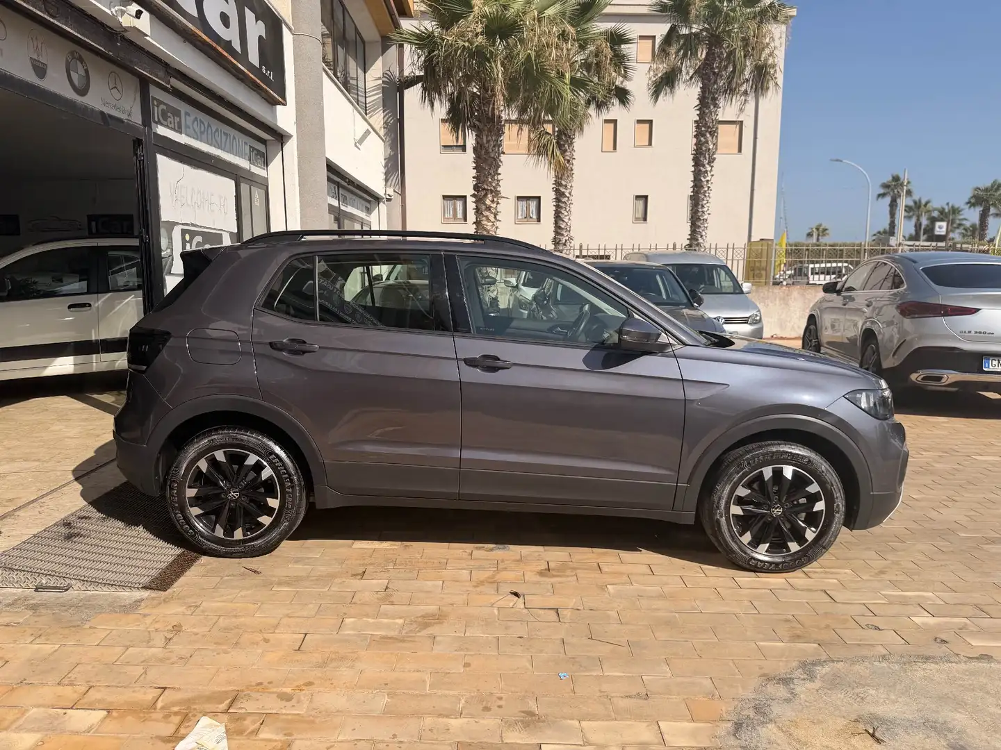 Volkswagen T-Cross T-Cross 2019 1.0 tsi Sport 95cv - foto 5