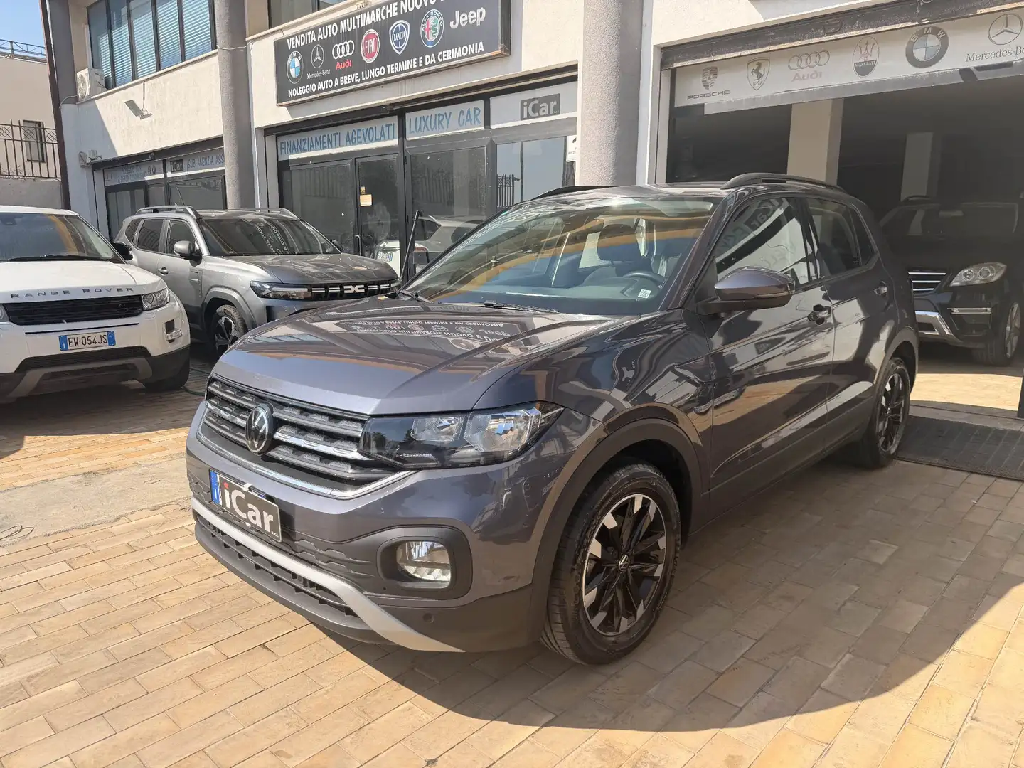 Volkswagen T-Cross T-Cross 2019 1.0 tsi Sport 95cv - foto 1