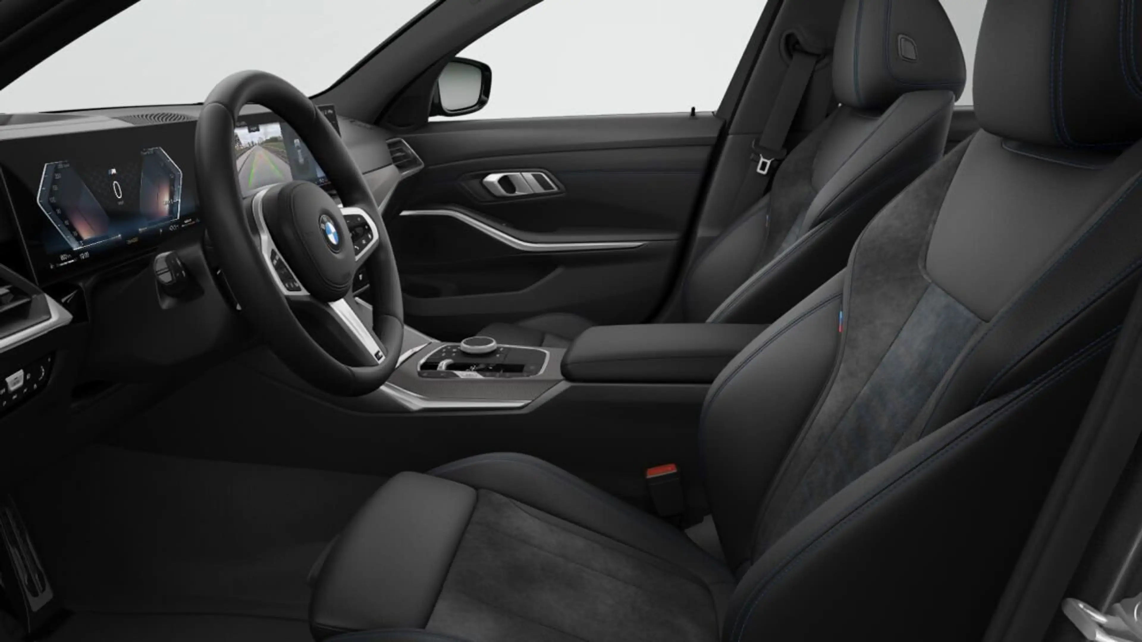BMW 330 d Touring M Sportpaket — photo 5