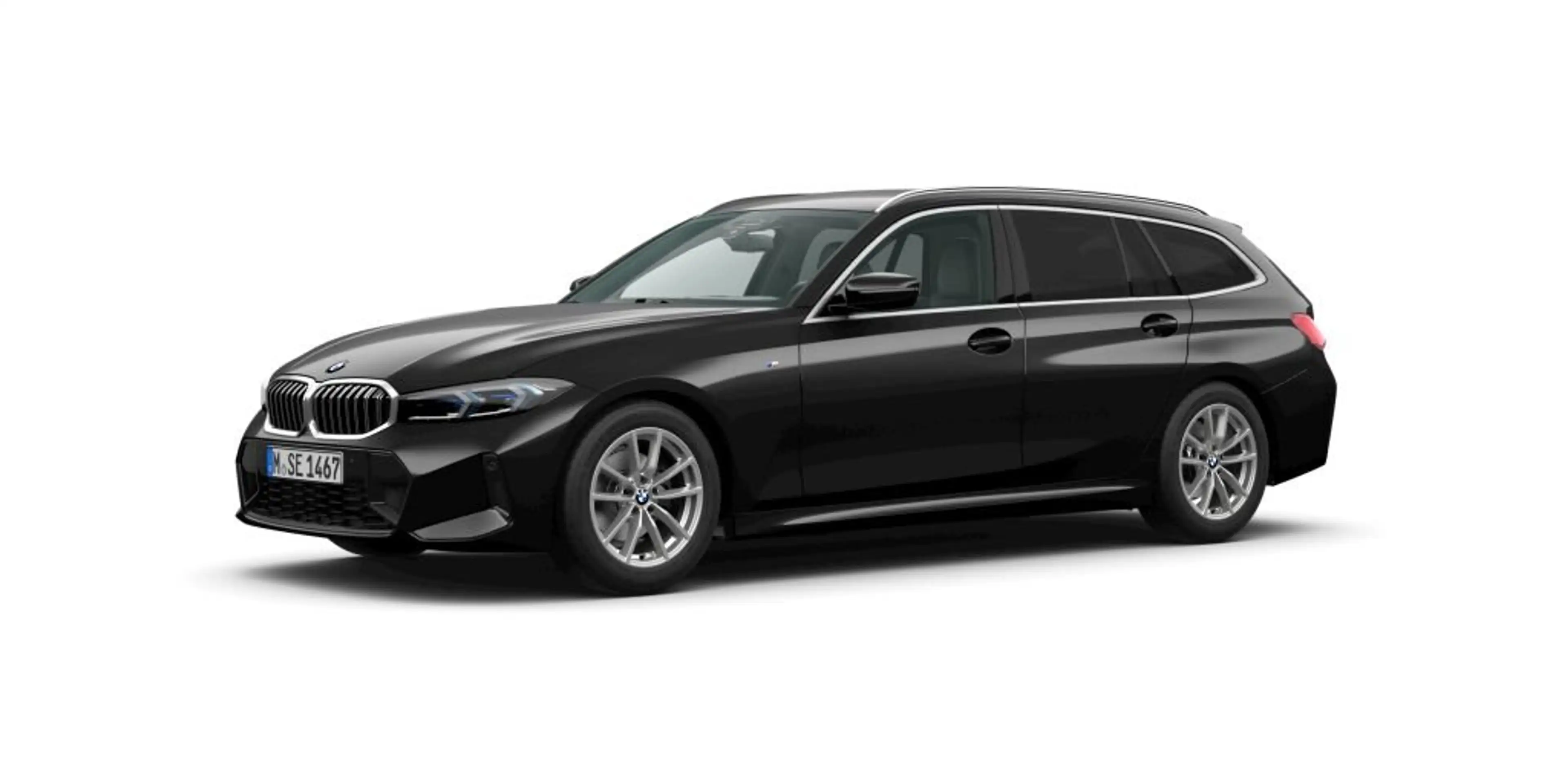 BMW 330 d Touring M Sportpaket — photo 2