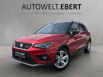 1.5 TSI FR LED/TEMPOMAT/NAVI/SHZ/