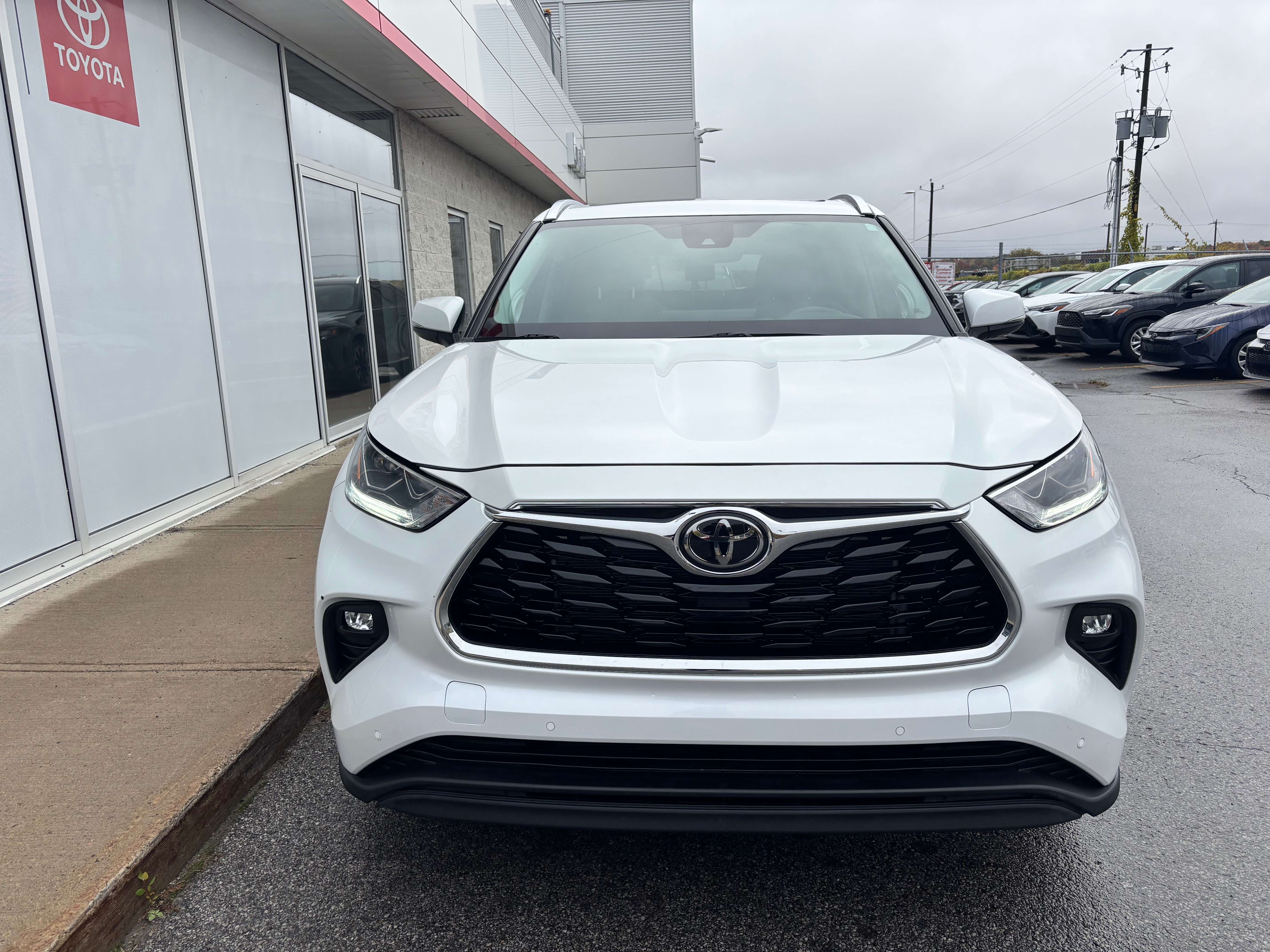 2023 Toyota Highlander