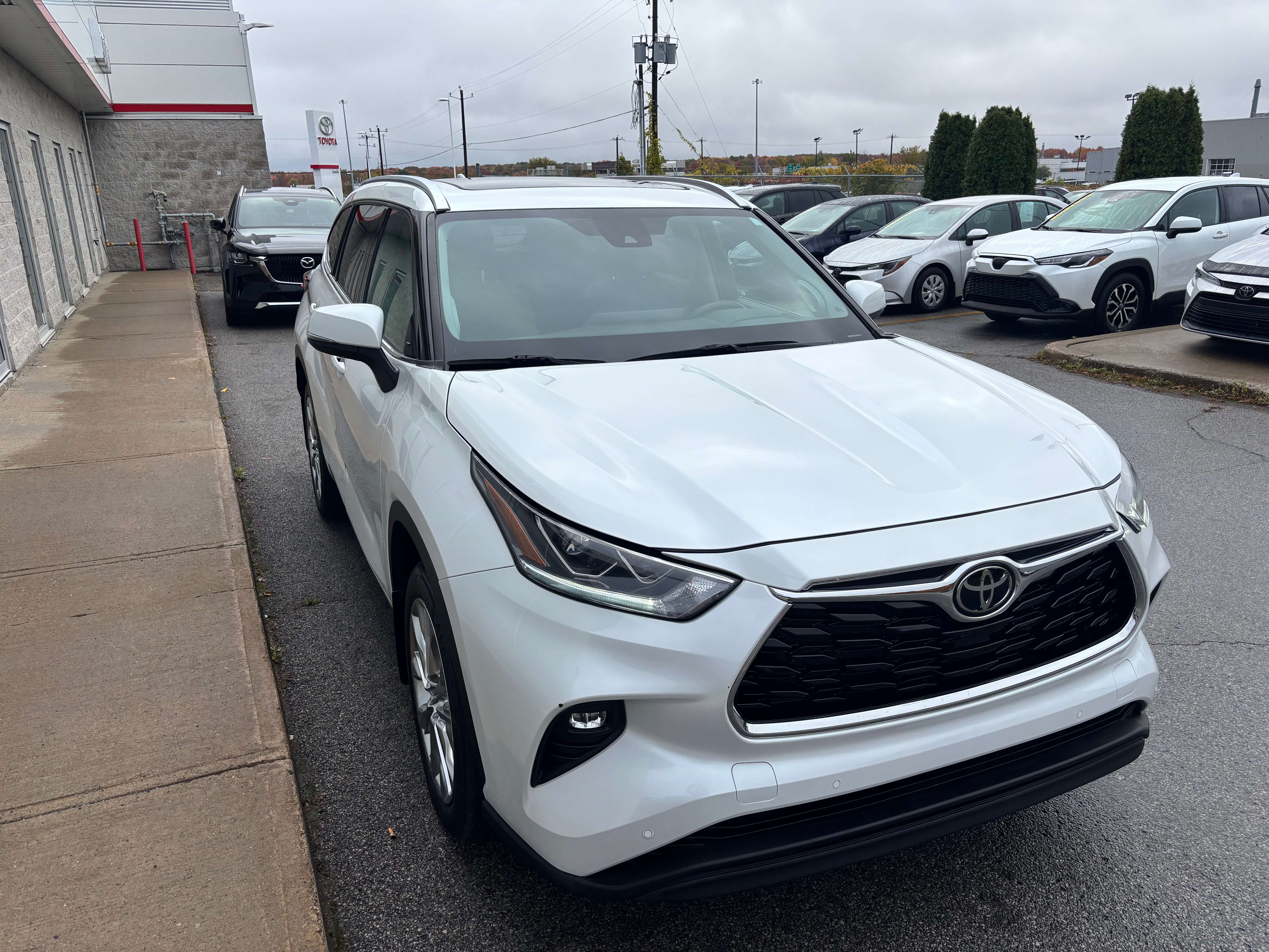 2023 Toyota Highlander