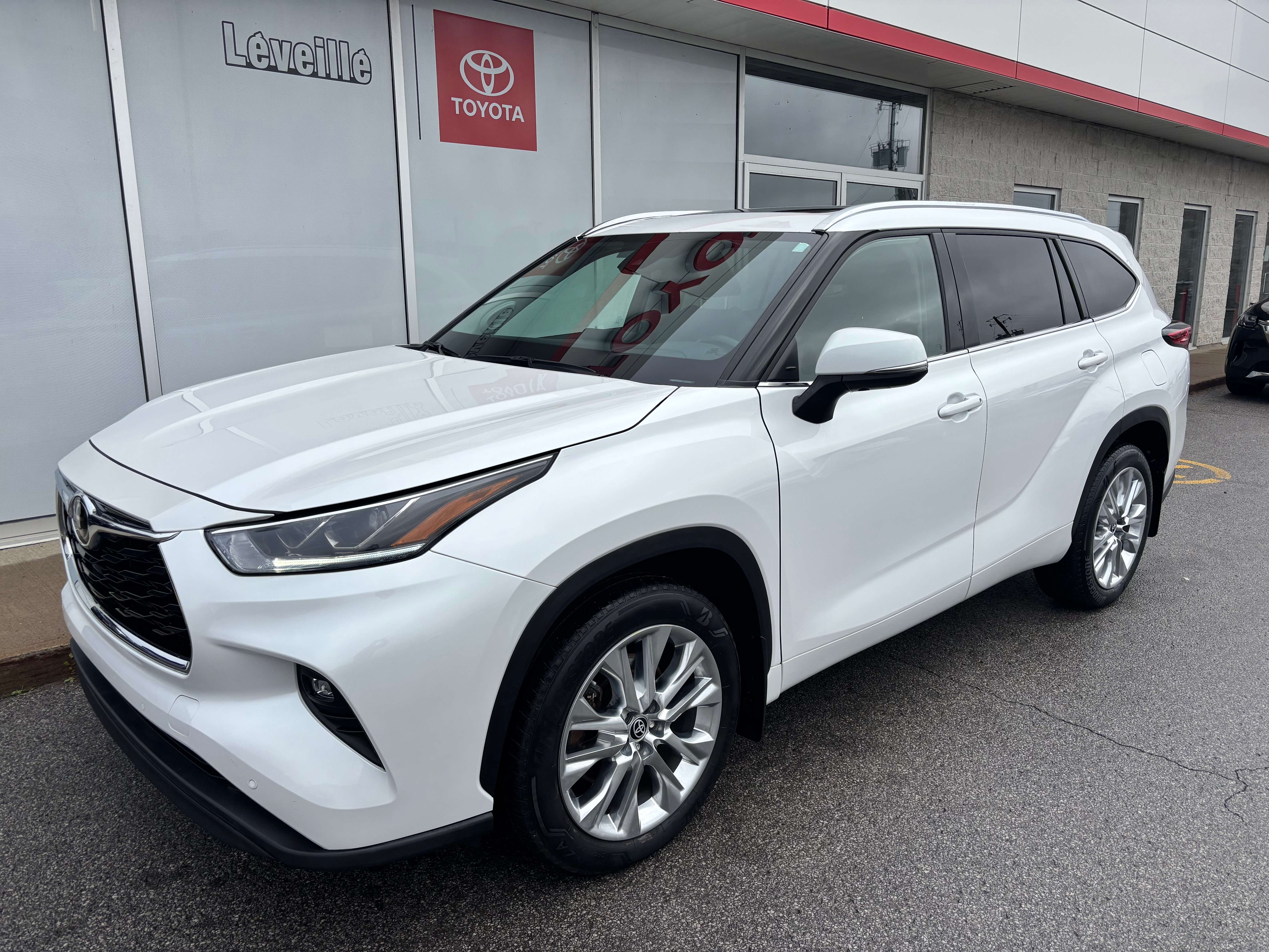 2023 Toyota Highlander