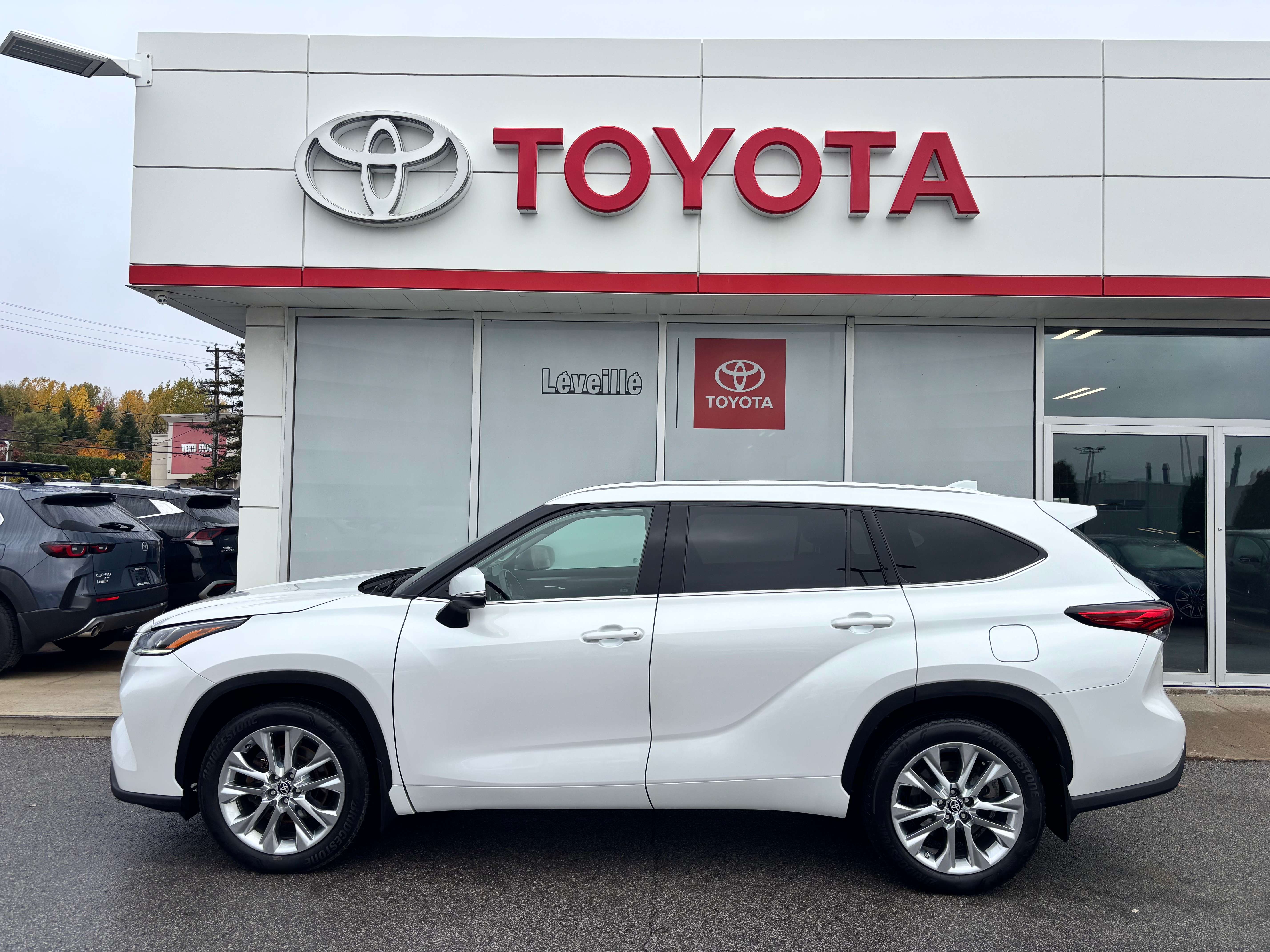 2023 Toyota Highlander