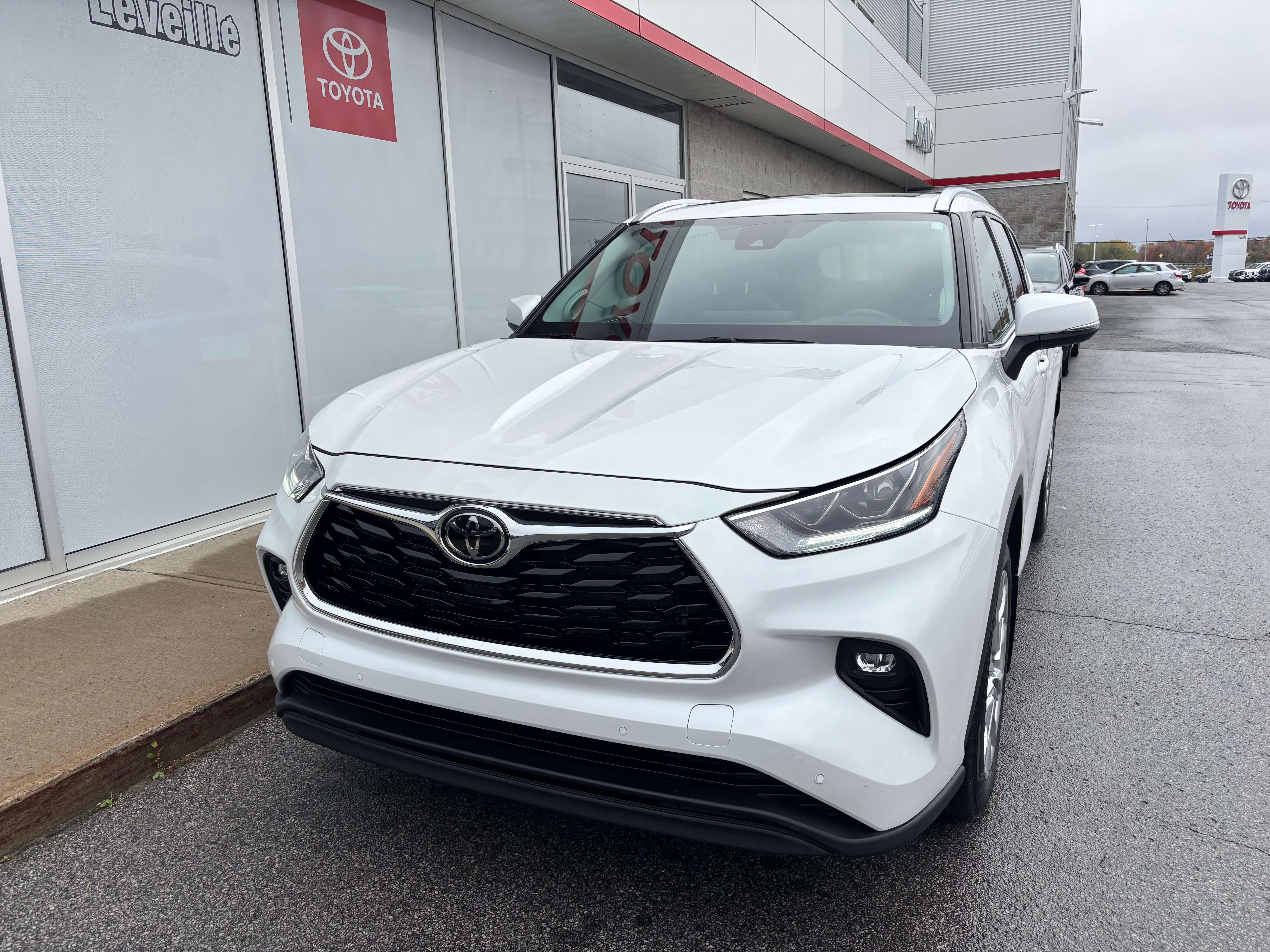 2023 Toyota Highlander