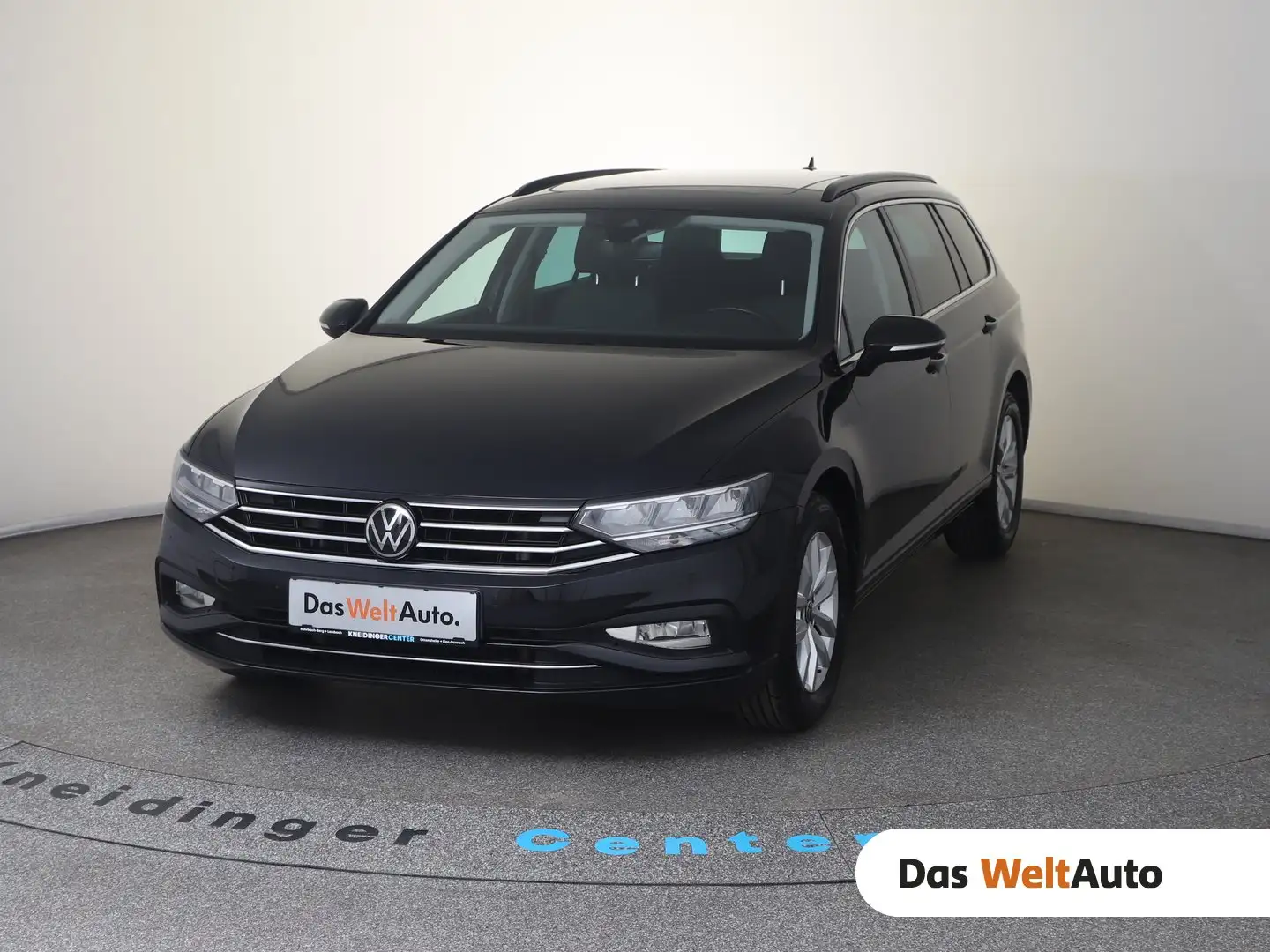 Volkswagen Passat Variant Business TDI DSG Schwarz - 1