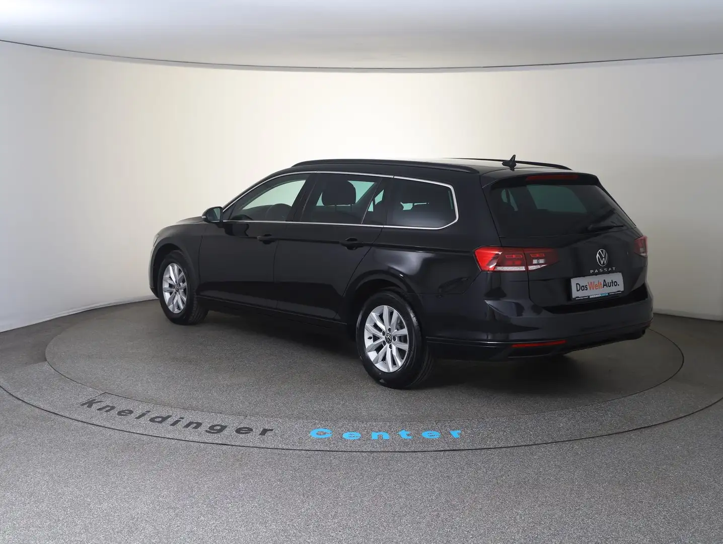 Volkswagen Passat Variant Business TDI DSG Schwarz - 2