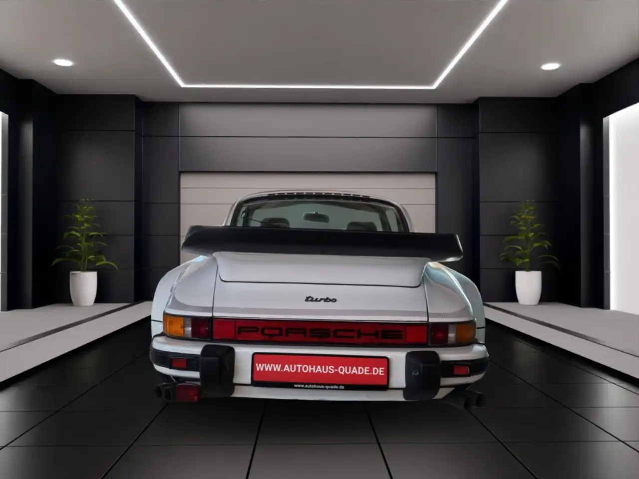 Porsche 911 930 3,3 Turbo 1.Hand 4-Gang deutsch 2.Hd Historie, foto 4