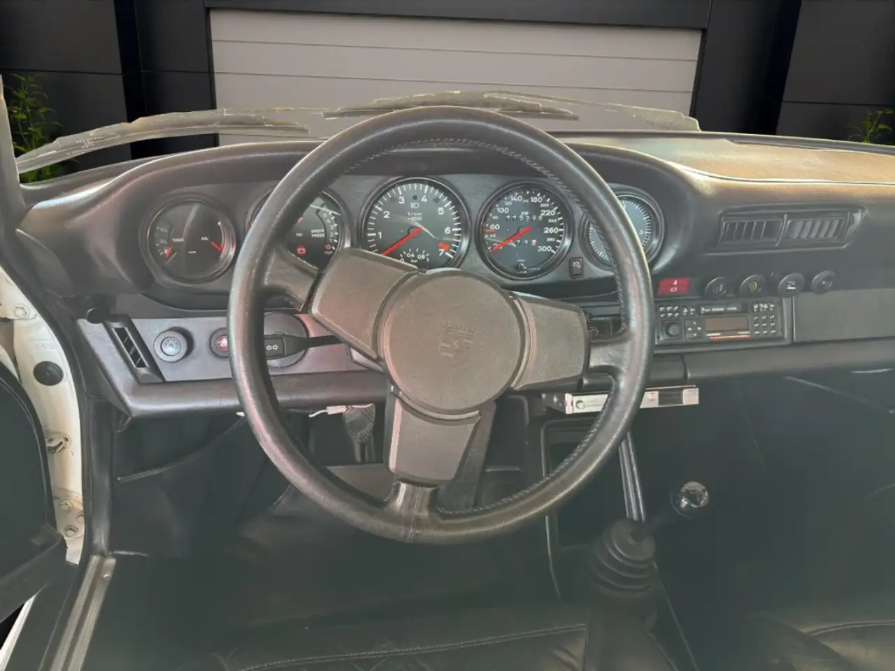 Porsche 911 930 3,3 Turbo 1.Hand 4-Gang deutsch 2.Hd Historie, foto 9