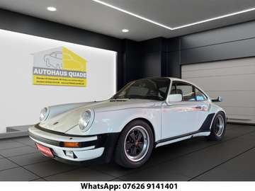 930 3,3 Turbo 1.Hand 4-Gang deutsch 2.Hd Historie
