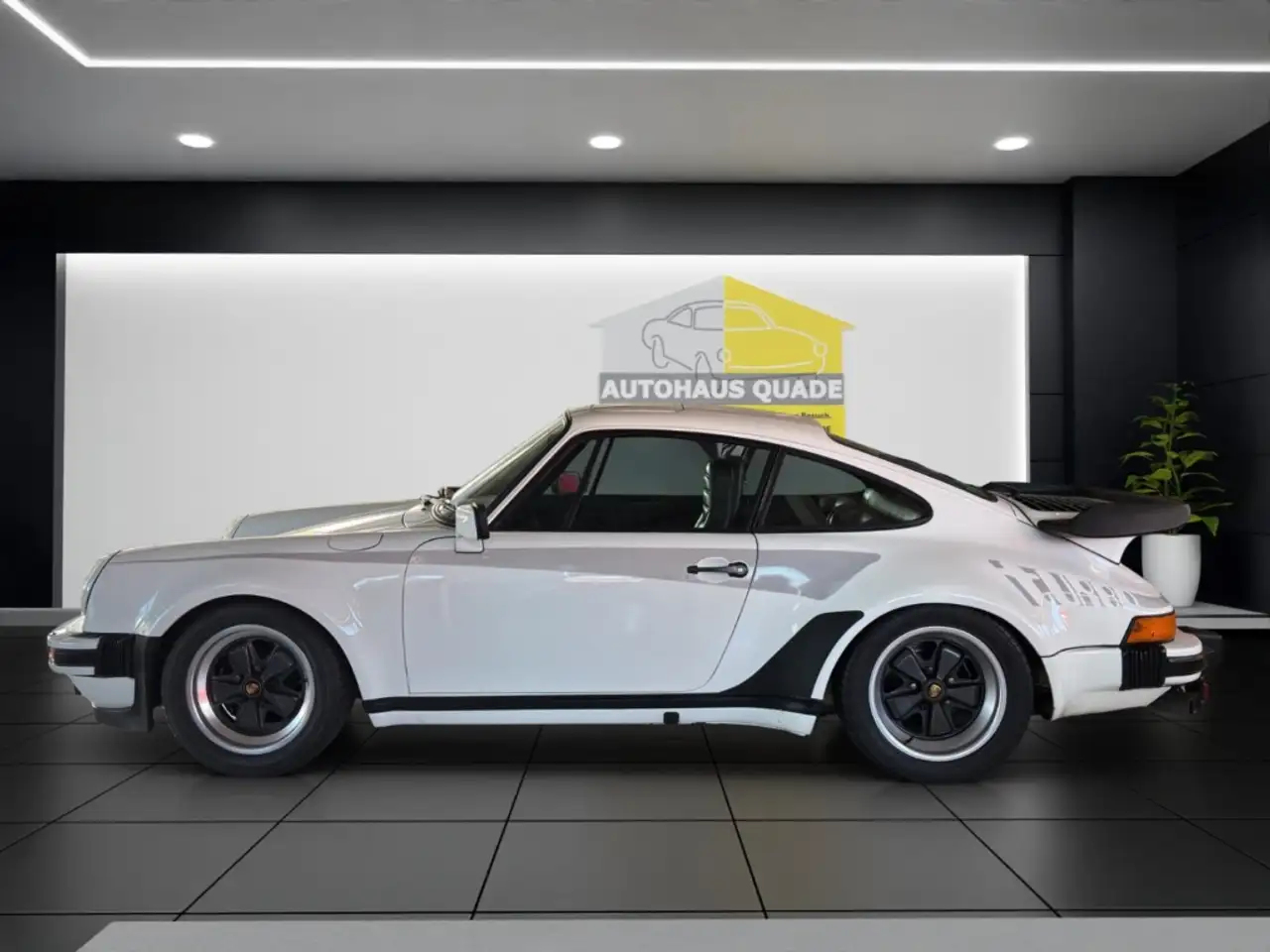 Porsche 911 930 3,3 Turbo 1.Hand 4-Gang deutsch 2.Hd Historie, foto 2