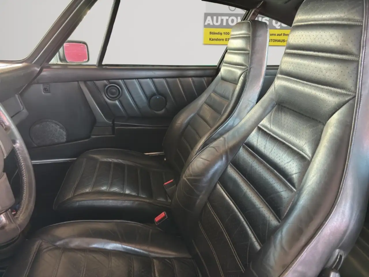 Porsche 911 930 3,3 Turbo 1.Hand 4-Gang deutsch 2.Hd Historie, foto 8