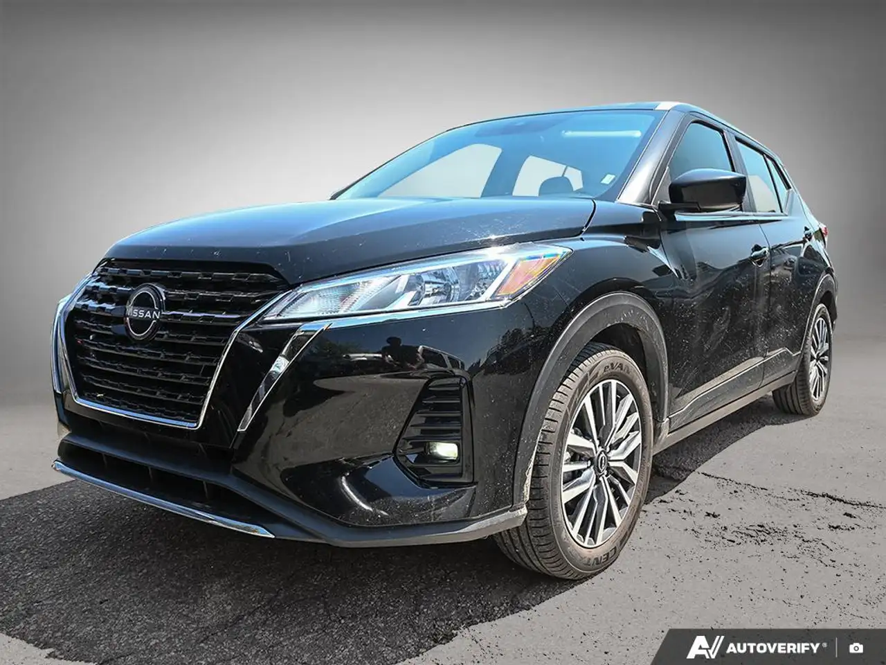 2025 Nissan Kicks