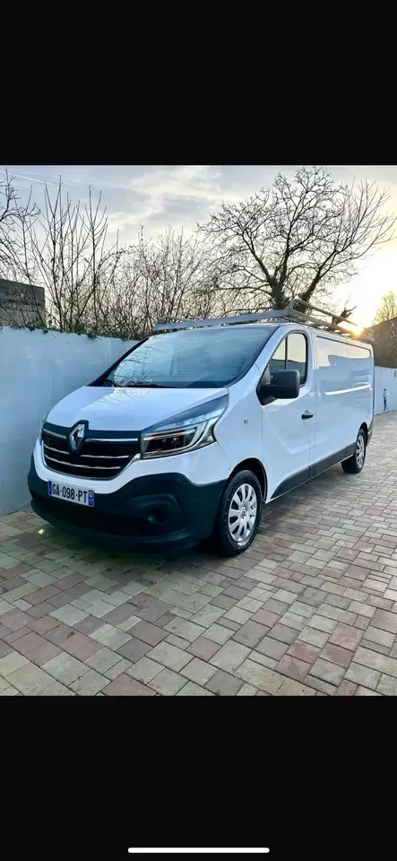 Renault Trafic Grand  2.0 Hdi 120