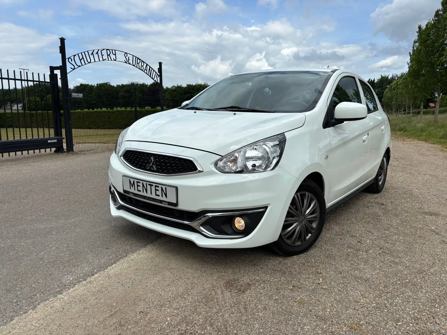 Mitsubishi Space Star 1.0 Entry Wit - 2