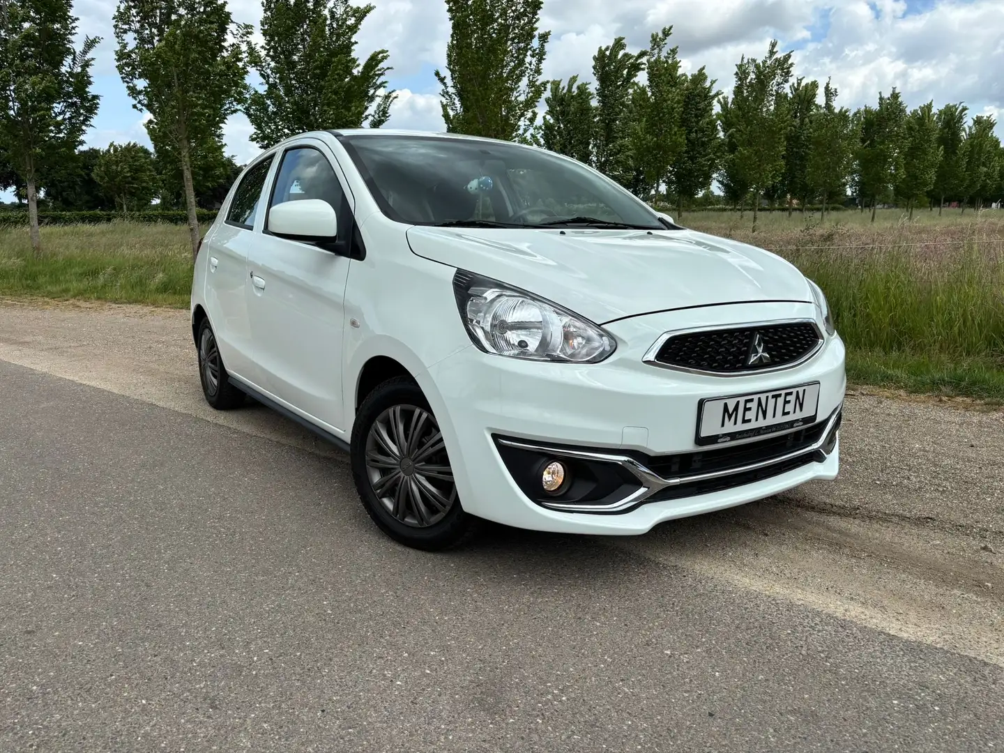 Mitsubishi Space Star 1.0 Entry Wit - 1