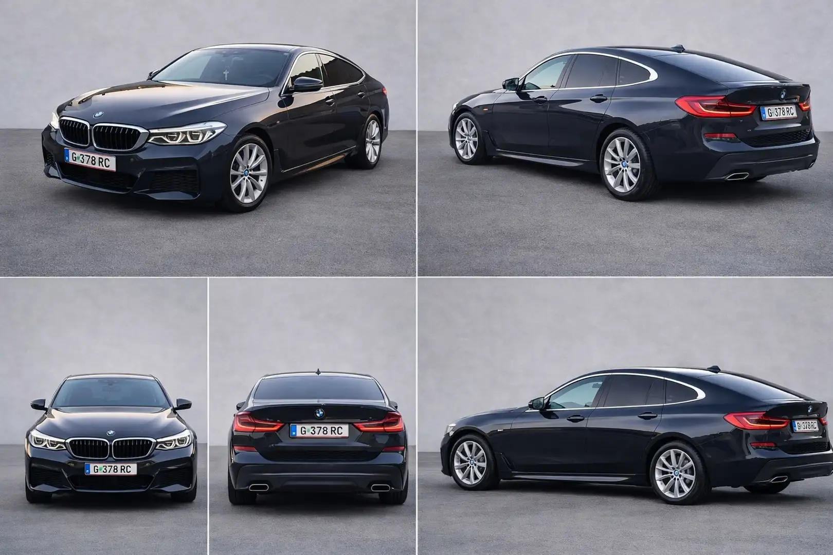 BMW 630 630d xDrive Gran Turismo Aut. - 1