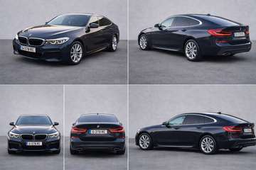 630d xDrive Gran Turismo Aut.