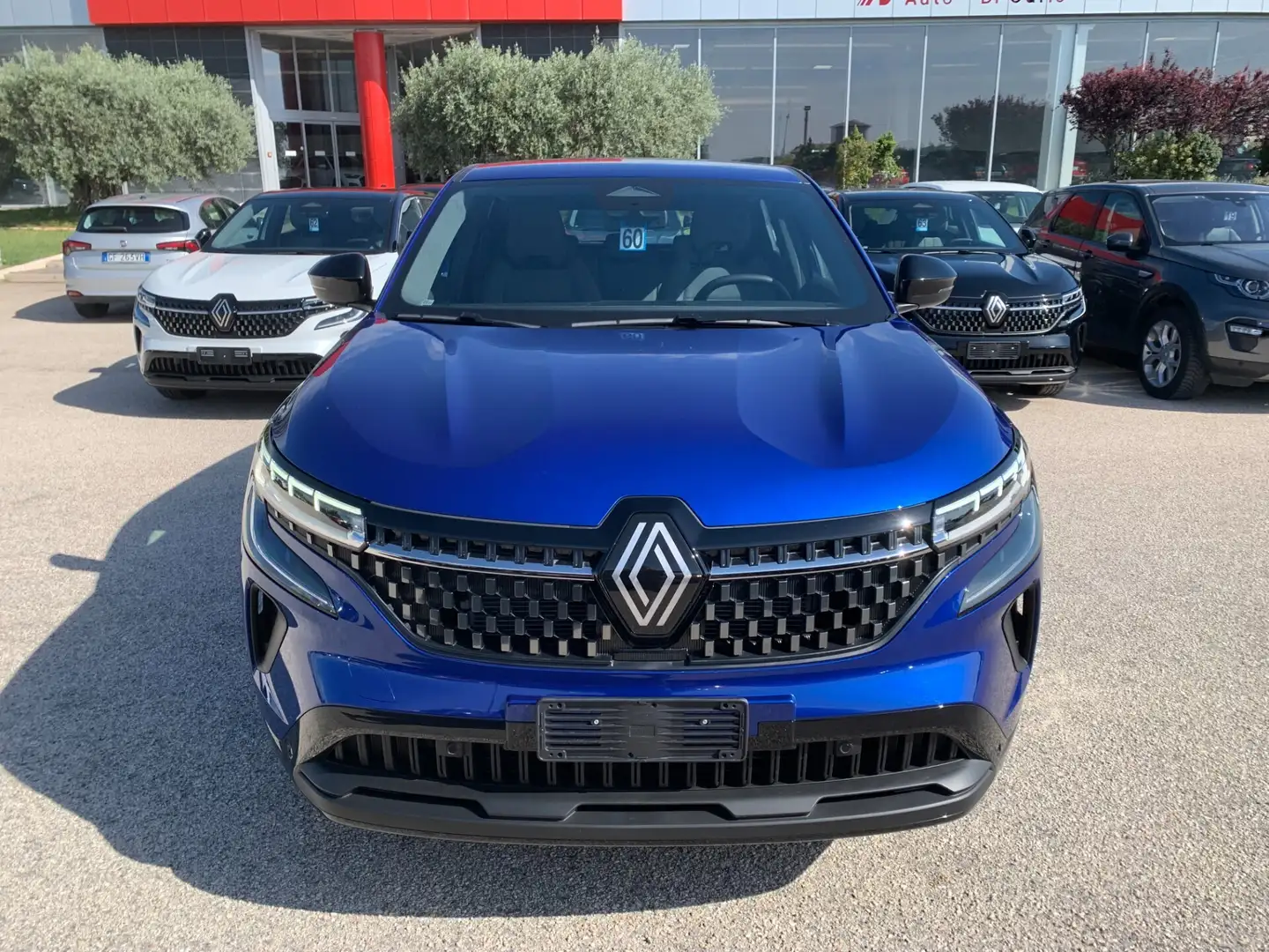 Renault Austral Mild Hybrid Advanced 130 Equilibre Blu/Azzurro - 2