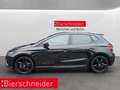 SEAT Ibiza 1.0 TSI DSG FR Black Edition VOLL-LED NAVI PANORAM Schwarz - thumbnail 4