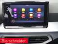 SEAT Ibiza 1.0 TSI DSG FR Black Edition VOLL-LED NAVI PANORAM Schwarz - thumbnail 17