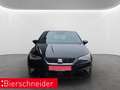 SEAT Ibiza 1.0 TSI DSG FR Black Edition VOLL-LED NAVI PANORAM Schwarz - thumbnail 3