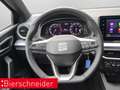 SEAT Ibiza 1.0 TSI DSG FR Black Edition VOLL-LED NAVI PANORAM Schwarz - thumbnail 9