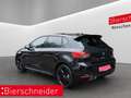 SEAT Ibiza 1.0 TSI DSG FR Black Edition VOLL-LED NAVI PANORAM Schwarz - thumbnail 5
