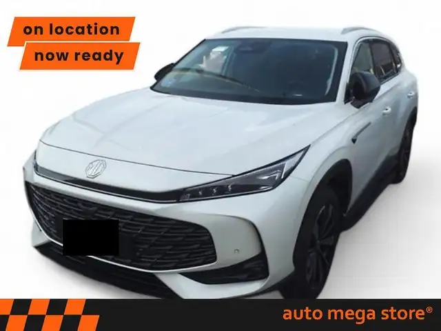 MG HS 1.5 PHEV Luxury Aut. ACC/360°/Memory/SHZ