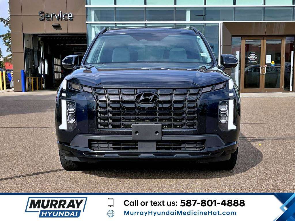 2025 Hyundai Palisade
