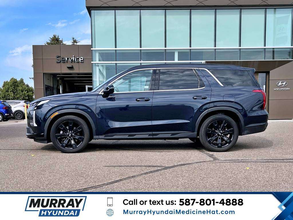 2025 Hyundai Palisade