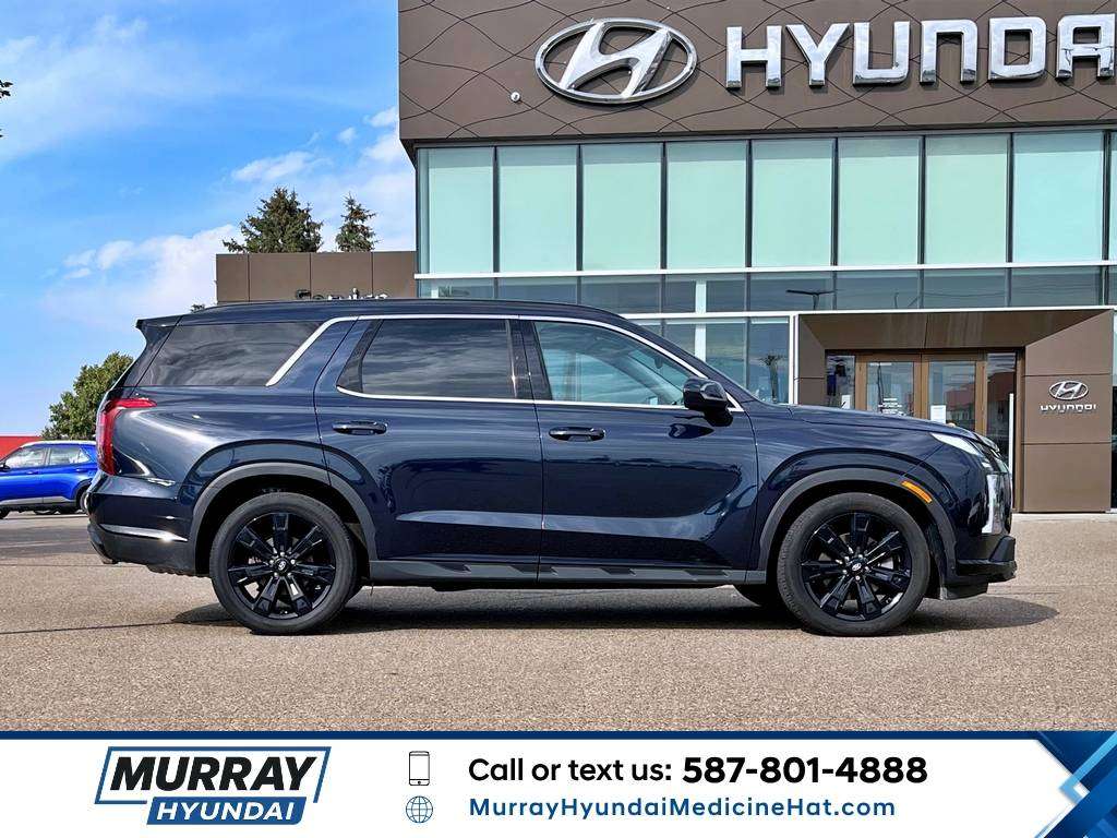 2025 Hyundai Palisade