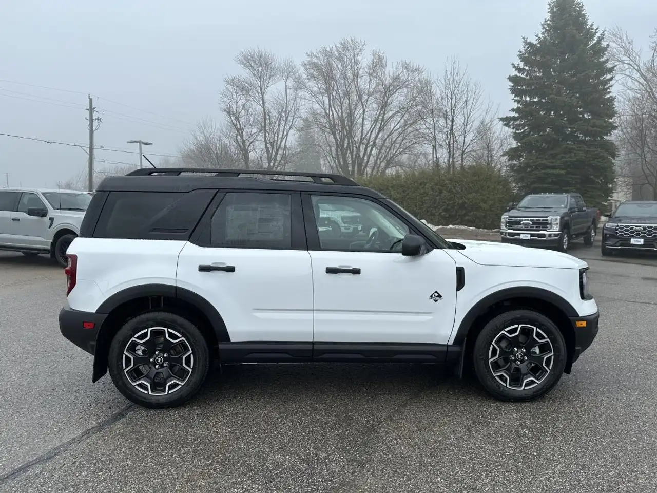 Ford Bronco Sport снимка Ford Bronco Sport