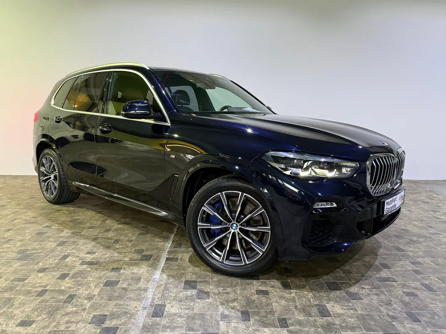BMW X5 xDrive 40 i M-Sport, LED,Pano,Luft, H&R Sound Schwarz - 2