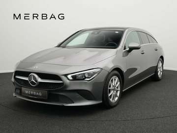 CLA 180 Shooting Brake LED+Pano+AHK