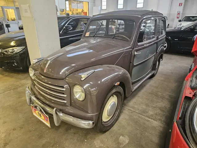 Fiat GIARDINETTA