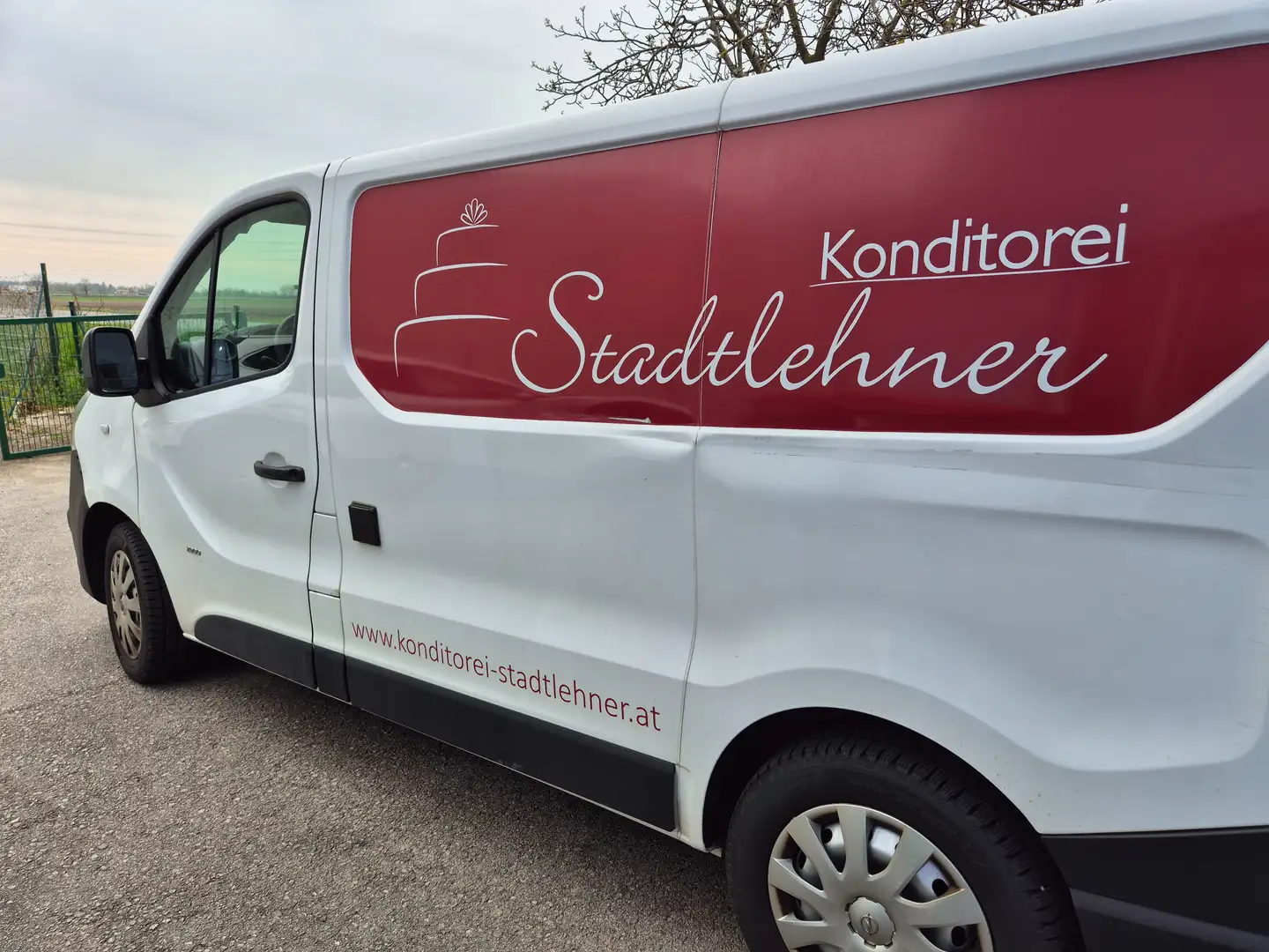 Opel Vivaro L1H1 1,6CDTI BiTurbo ecoFlex 2,9t Edition Weiß - 2