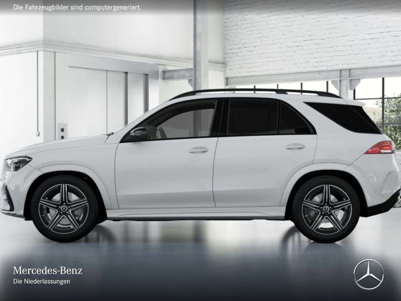 Mercedes-Benz GLE 450