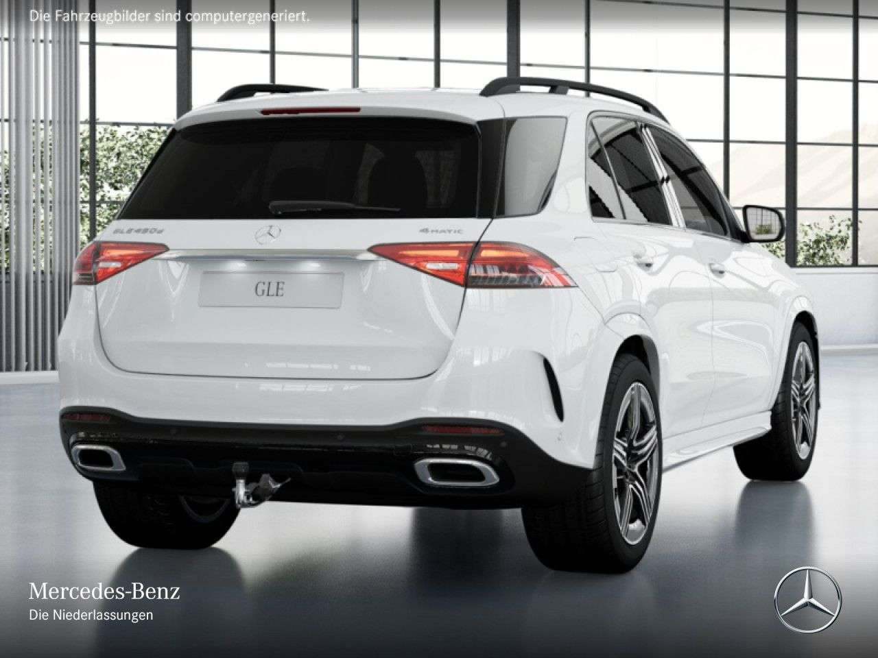 Mercedes-Benz GLE 450