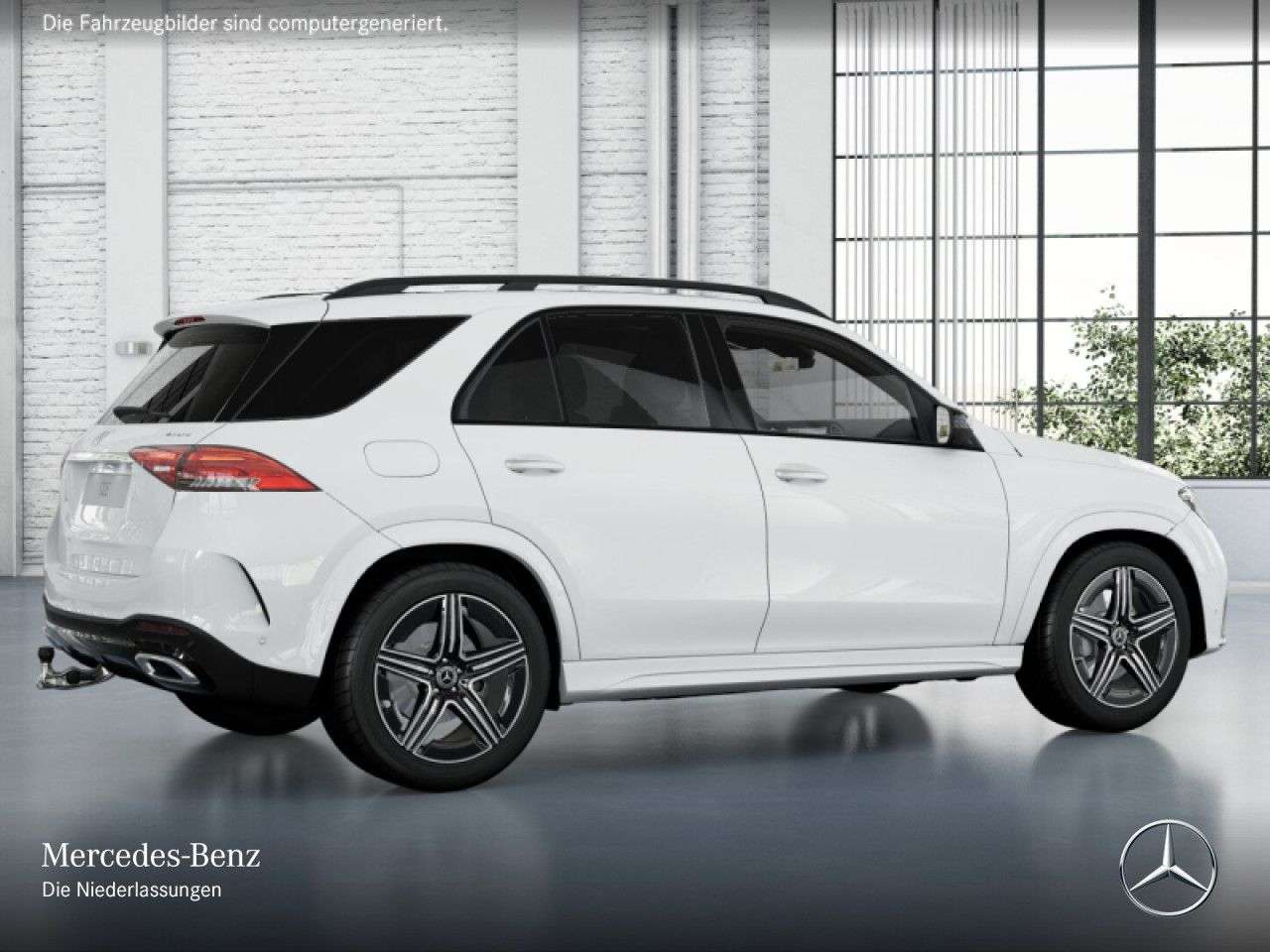 Mercedes-Benz GLE 450
