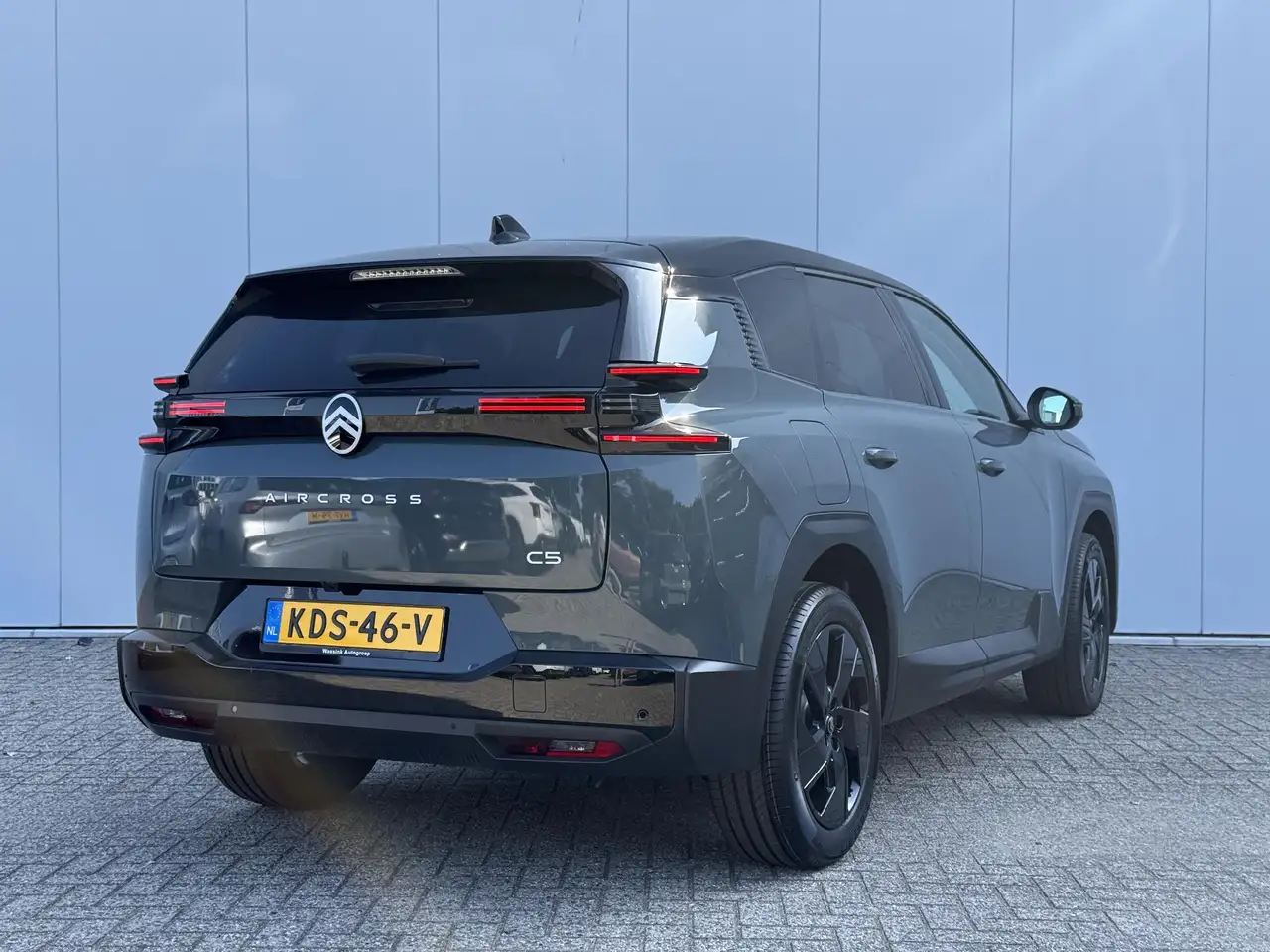 Citroen C5 Aircross 2026