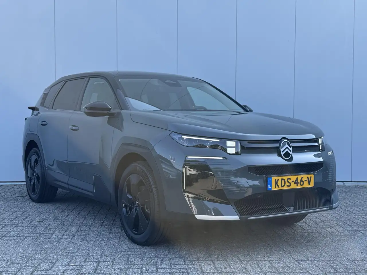Citroen C5 Aircross 2026