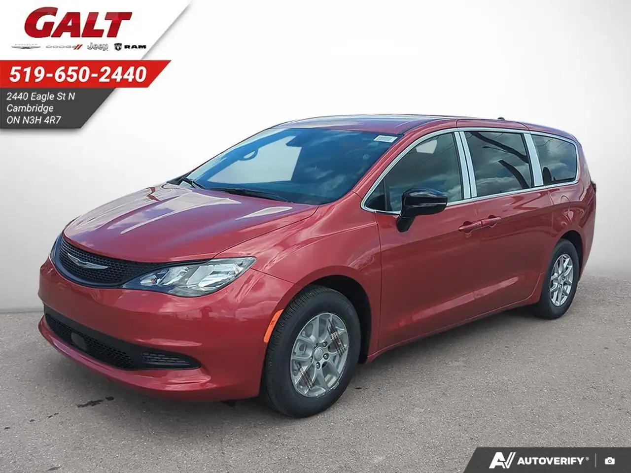 2027 Chrysler Grand Caravan