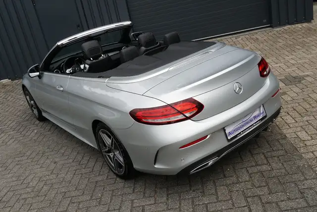 Mercedes-Benz C-Class view 15