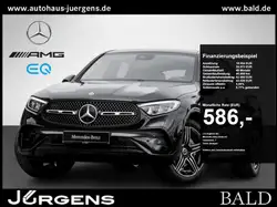 Mercedes-Benz GLC 300 d 4M Coupé AMG Sport/Pano/AHK/360/Night