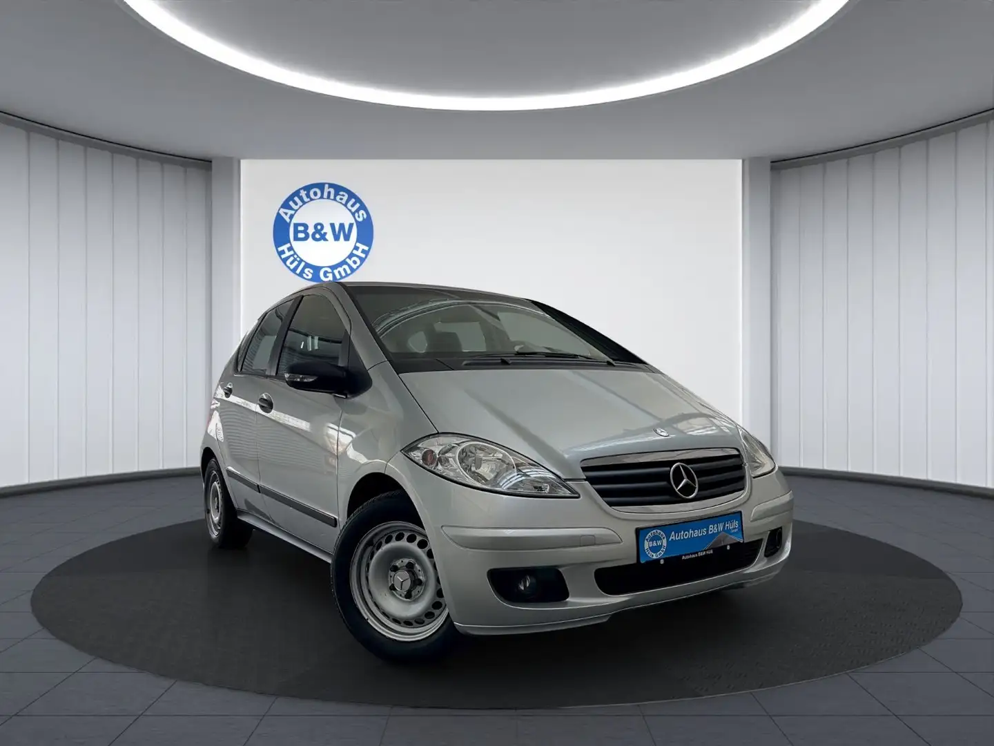 Mercedes-Benz A 150 Automatik KLIMA*CD*MFL* Silber - 1