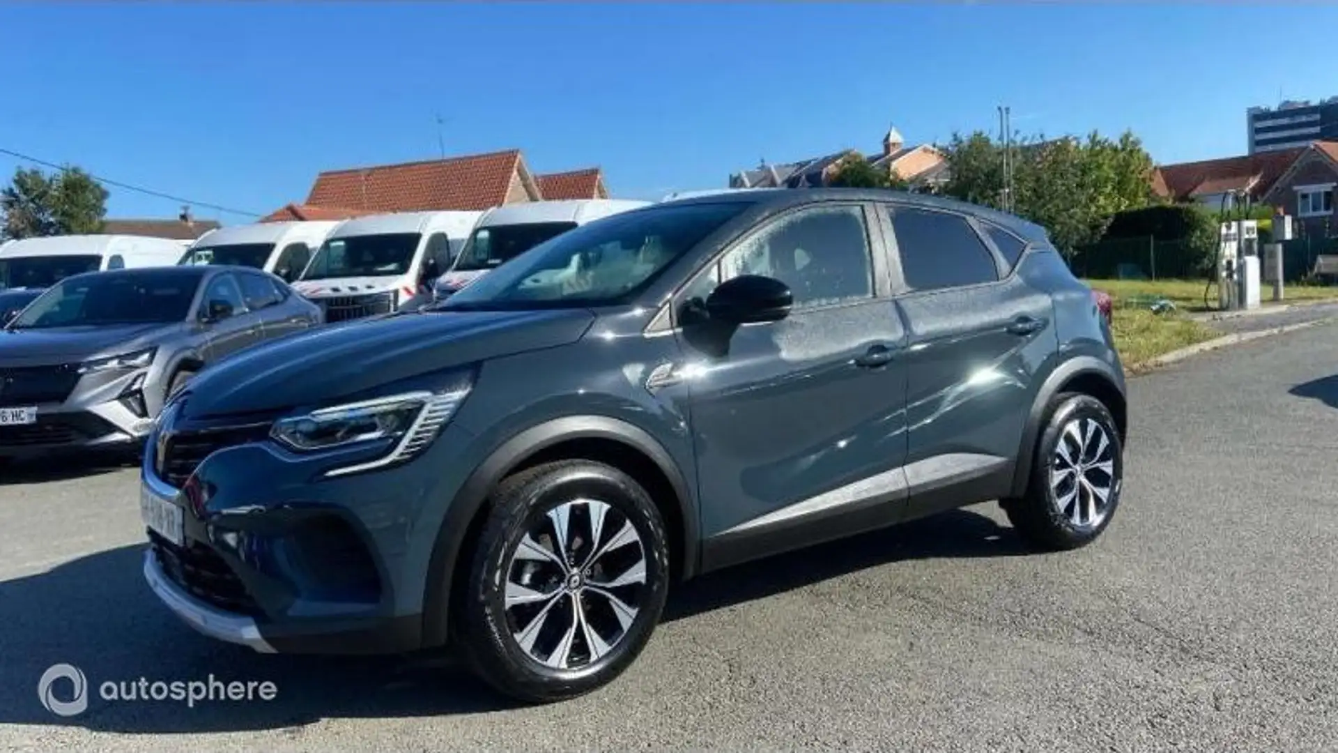 Renault Captur 1.0 TCe 90ch Evolution - 1