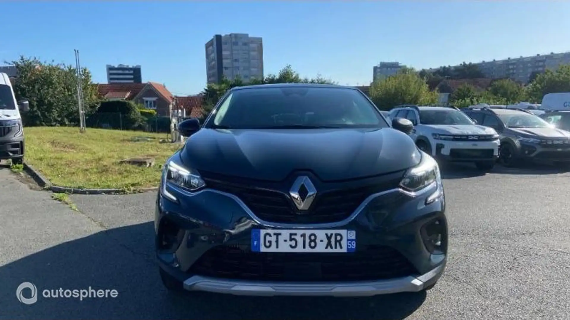 Renault Captur 1.0 TCe 90ch Evolution - 2