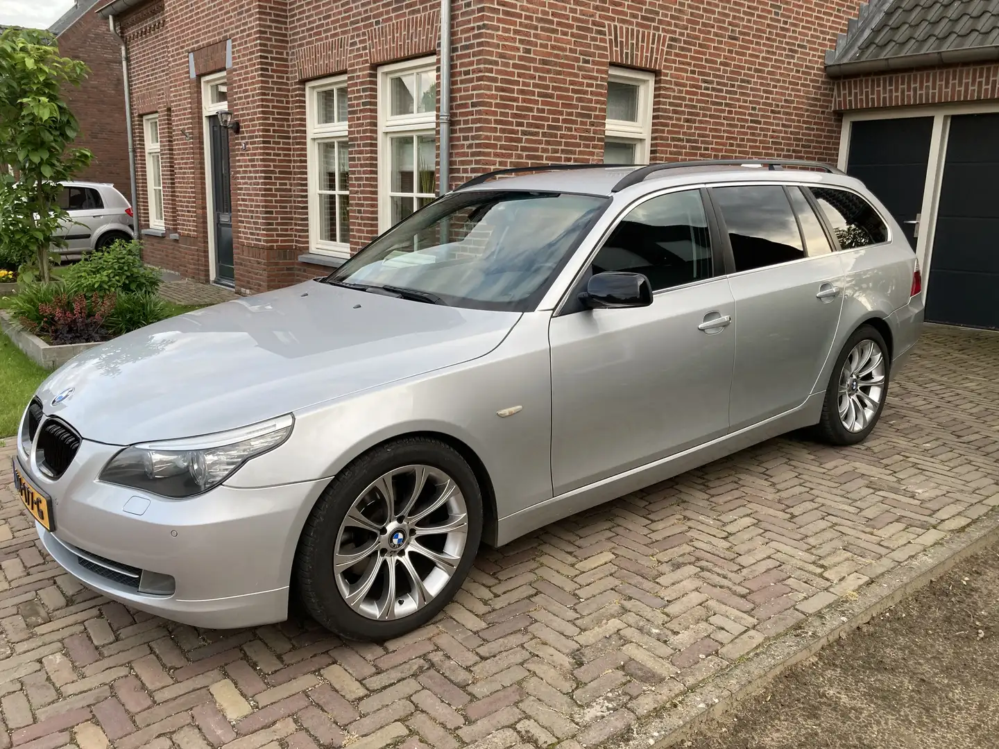 BMW 523 Bmw 5-serie 523i / Touring / Youngtimer / Trekhaak Сірий - 1